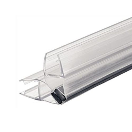 Ron cửa kính 10 - 12mm nam châm 90º Hafele 950.50.027