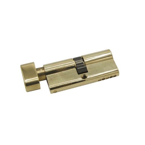 Ruột khóa 1 đầu vặn 1 đầu chìa 65mm Hafele DIY 489.56.005