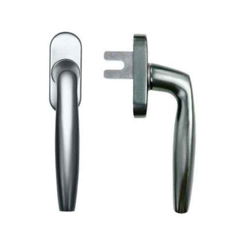 Tay nắm cửa sổ nhôm HL859 Hafele 974.31.412