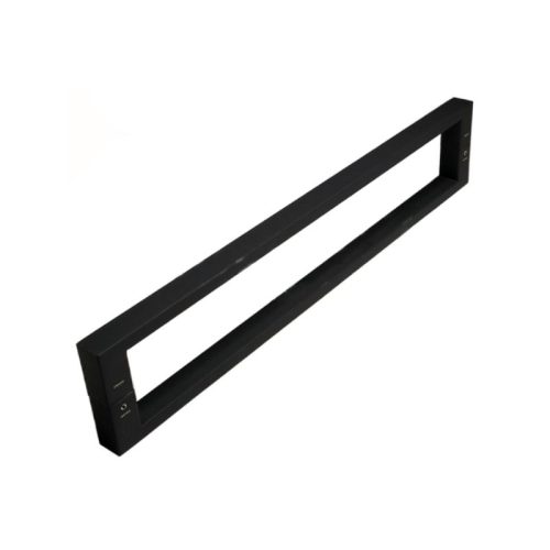 Tay nắm kéo vuông 475 mm Hafele 903.08.501