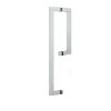 Tay nắm phòng tắm kính C/C 200 X 450mm Hafele 903.02.250