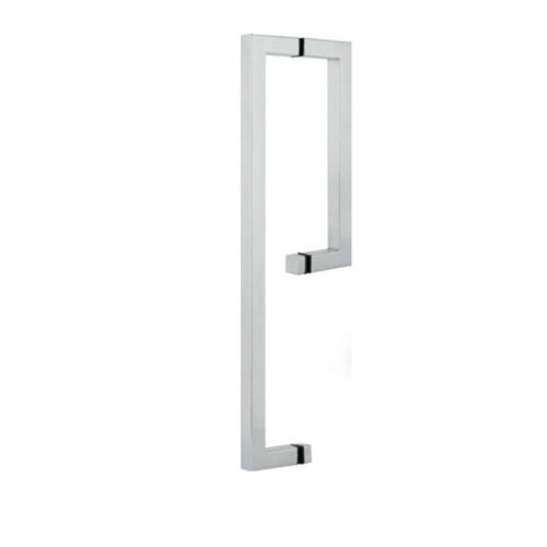Tay nắm phòng tắm kính C/C 200 X 450mm Hafele 903.02.250