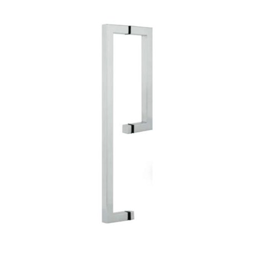 Tay nắm phòng tắm kính C/C 300 X 500mm Hafele 903.02.251