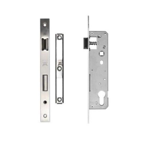 Thân khóa cửa nhôm 40mm Hafele 911.27.267