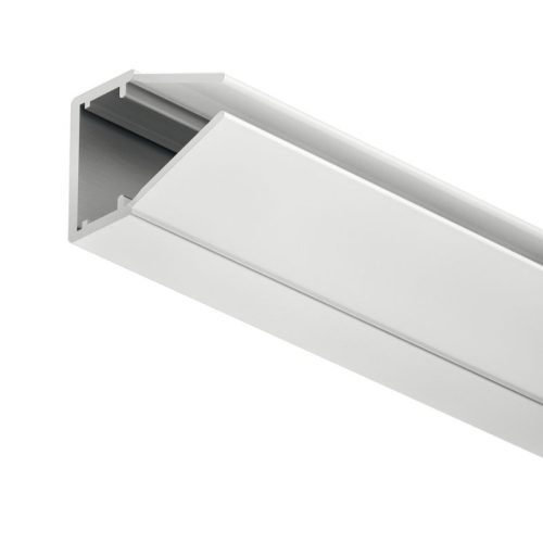 Thanh nhựa nẹp cạnh thủy tinh Hafele 833.74.733