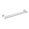 Thanh treo khăn đôi 750mm Hafele 580.41.412