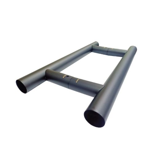 Thiết kê tay nắm kéo chữ H dài 1200 mm Hafele 903.08.506