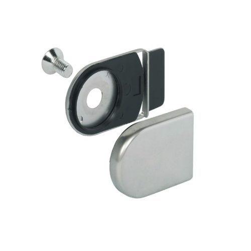 Vỏ khóa cho tay nắm cửa kính SYMO Hafele 233.40.712