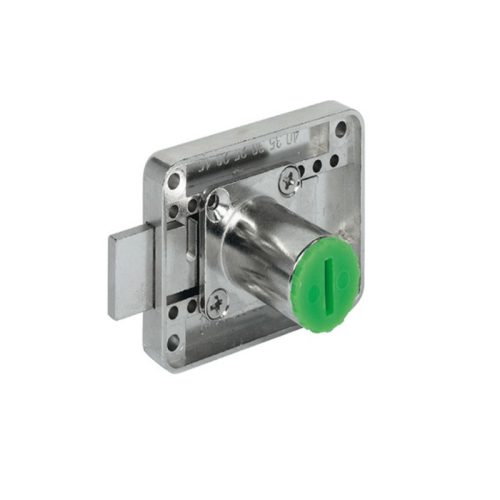 Vỏ khóa vuông chốt chết 22mm Hafele 232.26.621