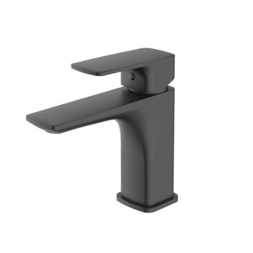 Vòi trộn Kobe 100 đen Hafele 589.15.030