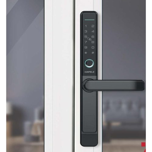 Hình ảnh khóa vân tay Hafele DL6600 912.20.145