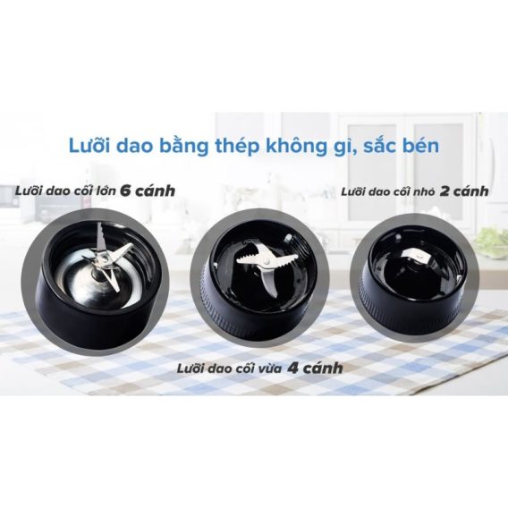 Lưỡi dao của máy xay sinh tố đa năng Hafele HSB-0621FS 535.43.277