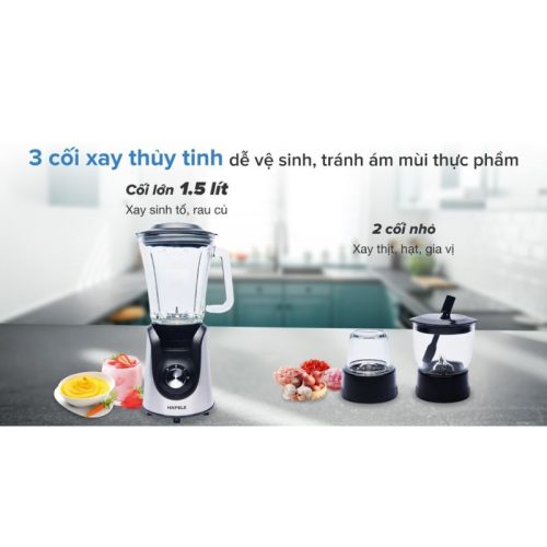 Phụ kiện của máy xay sinh tố đa năng Hafele HSB-0621FS 535.43.277