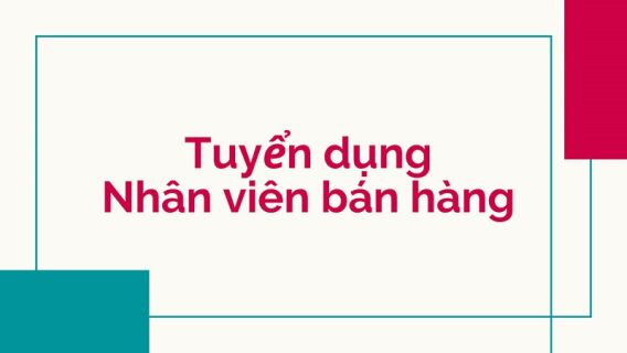 Bán hàng Hà Nội