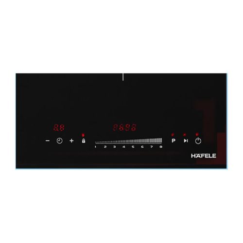 Bảng điều khiển bếp từ đôi Hafele HC-I2732A 536.61.726 lắp âm