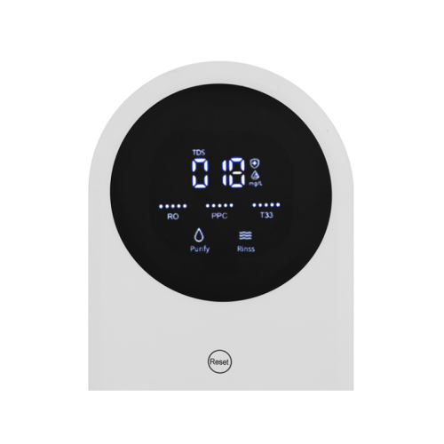 Bảng điều khiển máy lọc nước RO Hafele HWP-UNT400D 3 lõi