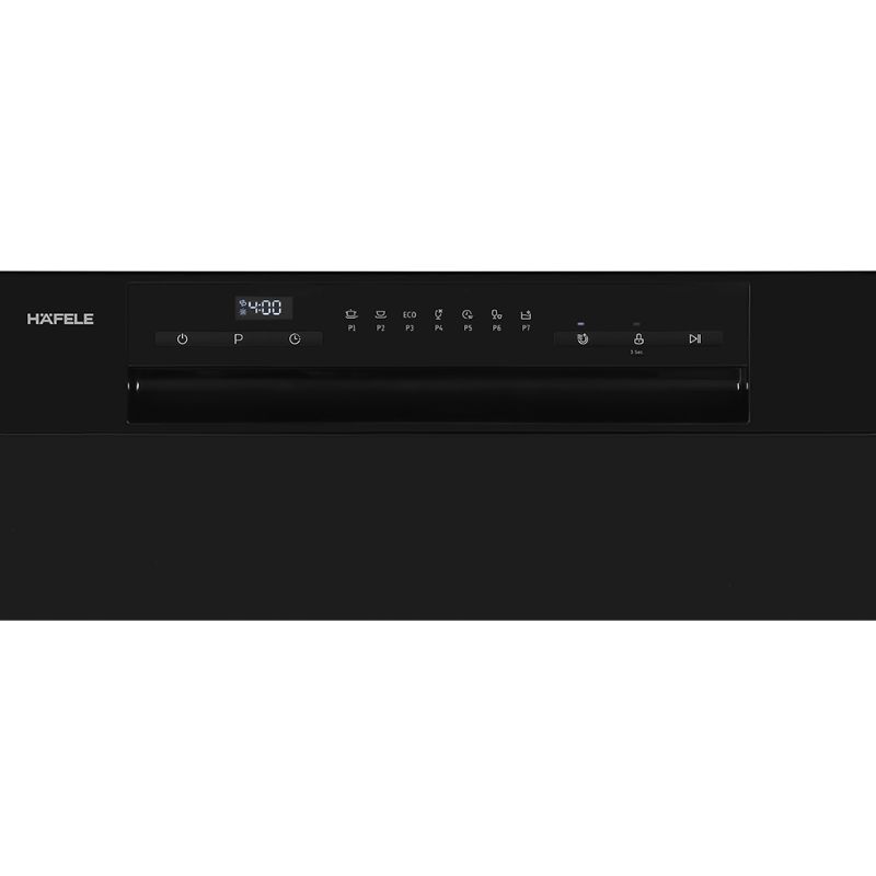 Bảng điều khiển máy rửa chén mini Hafele HDW-T5531B 538.21.350 Bảng điều khiển máy rửa chén mini Hafele HDW-T5531B 538.21.350