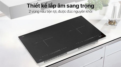 Bếp từ đôi Hafele HC-I2712A 536.61.716 lắp âm