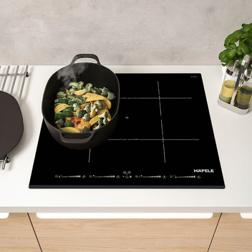 Bếp từ Hafele 4 vùng nấu HC-IF60D 536.01.911 lắp âm