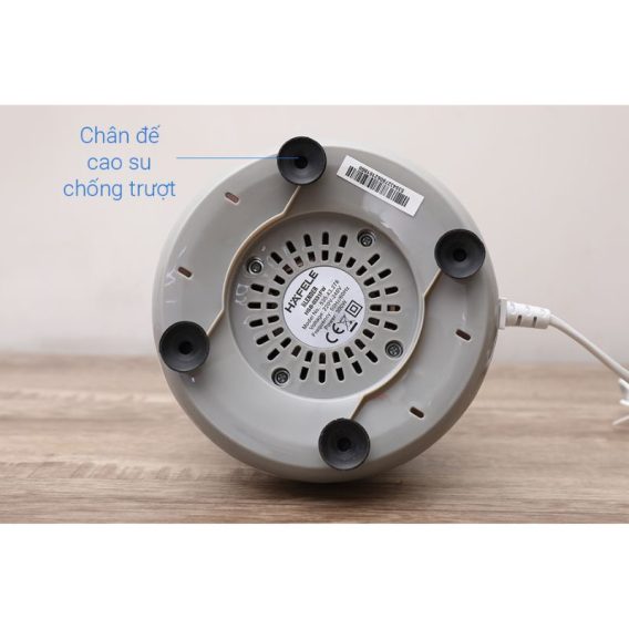 Chân đế máy xay sinh tố đa năng Hafele HSB-0331FW 535.43.278