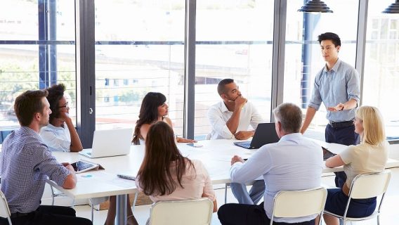 Điều hành kinh doanh