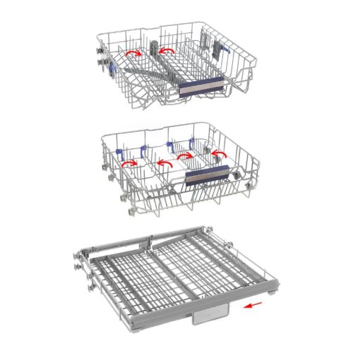 Giá máy rửa chén độc lập Hafele HDW-F602EB 538.21.360