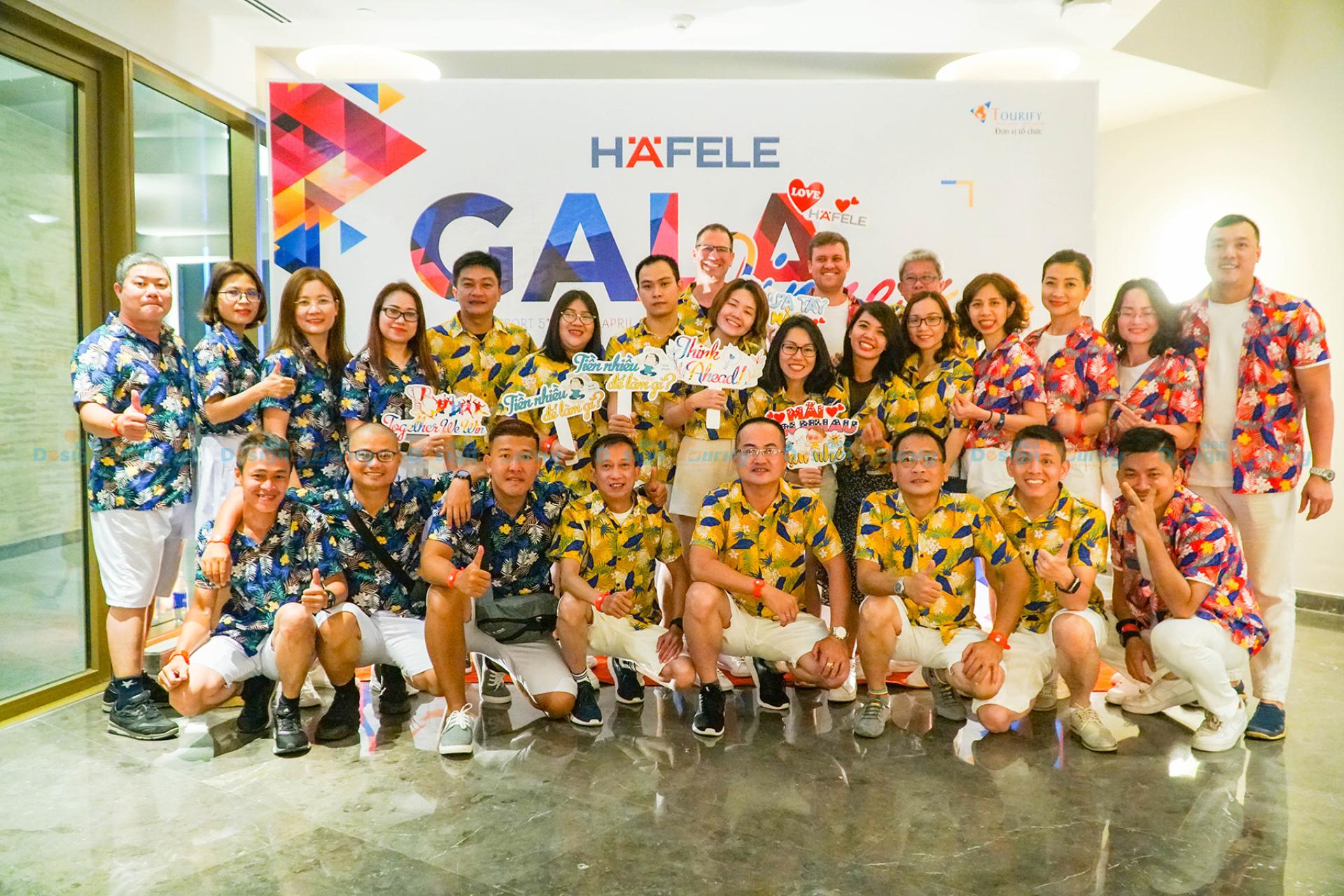 Hafele Việt Nam tuyển dụng nhân viên Bán hàng showroom Hà Nội