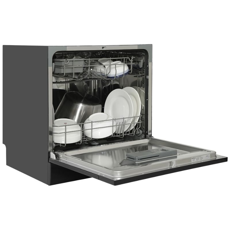 Hình ảnh máy rửa chén mini Hafele HDW-T5531B 538.21.350 Hình ảnh máy rửa chén mini Hafele HDW-T5531B 538.21.350