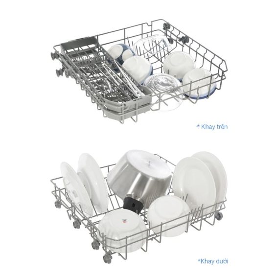 Khay máy rửa chén mini Hafele HDW-T5531B 538.21.350 Khay máy rửa chén mini Hafele HDW-T5531B 538.21.350