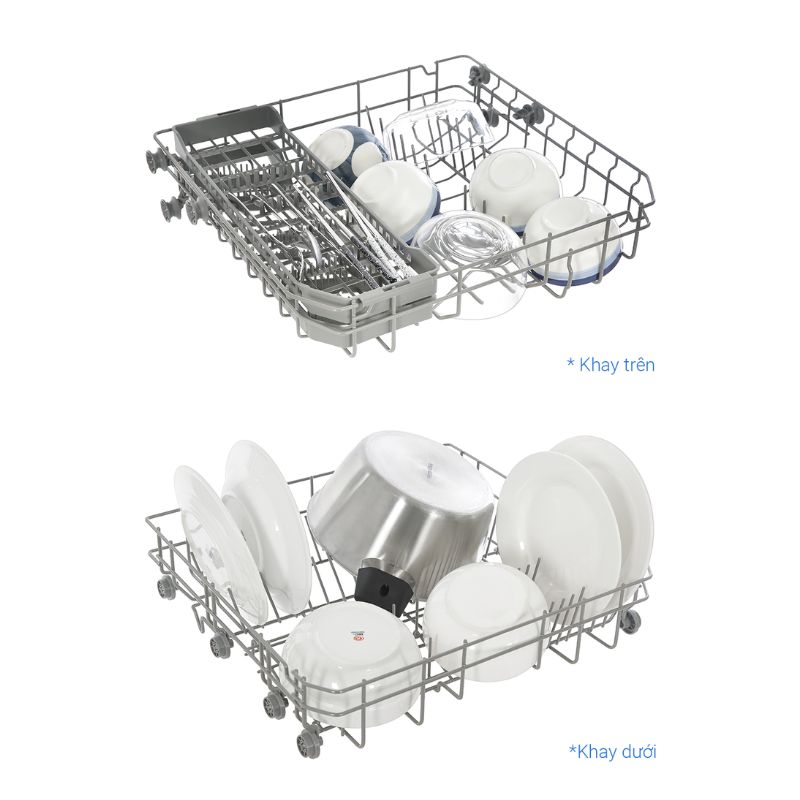 Khay máy rửa chén mini Hafele HDW-T5531B 538.21.350 Khay máy rửa chén mini Hafele HDW-T5531B 538.21.350