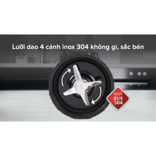 Lưỡi dao của máy xay sinh tố đa năng chân không Hafele BR230-19E00 535.43.271