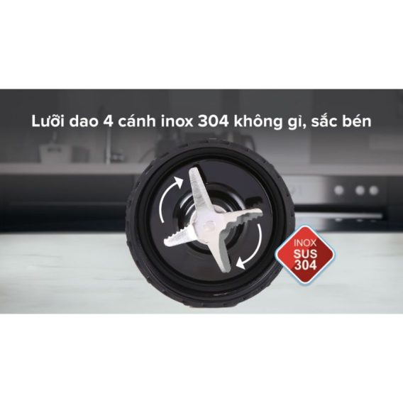 Lưỡi dao của máy xay sinh tố đa năng chân không Hafele BR230-19E00 535.43.271