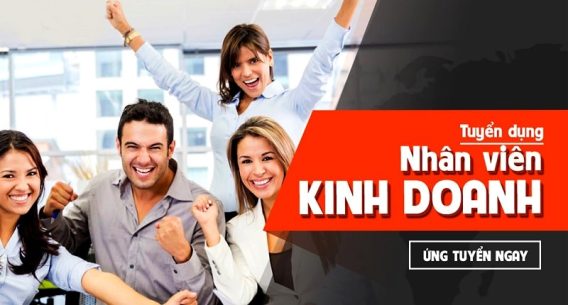 Nhân viên kinh doanh Hà Nội