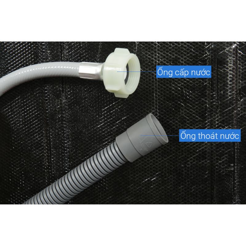 Ống nước máy rửa chén mini Hafele HDW-T5531B 538.21.350 Ống nước máy rửa chén mini Hafele HDW-T5531B 538.21.350