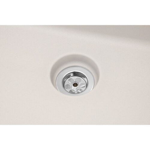 Thoát nước chậu rửa bát đá 1 hố Hafele HS20-GEN1S80 570.30.800 màu kem