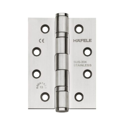 Bản Lề Lá Chống Cháy 2 Vòng Bi 120Kg Hafele 926.98.130