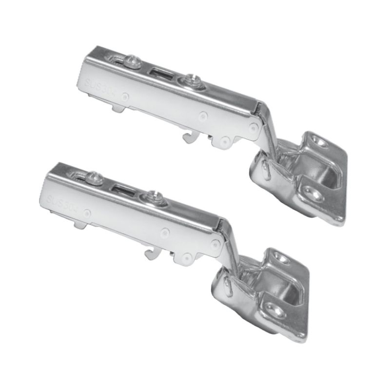 Bản lề trùm ngoài Metalla SM 110° giảm chấn Hafele 315.11.750 Bản lề trùm ngoài Metalla SM 110° giảm chấn Hafele 315.11.750