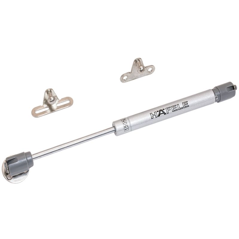 Pittong Đẩy Cánh Tủ 120N Hafele 373.82.909 Pittong Đẩy Cánh Tủ 120N Hafele 373.82.909