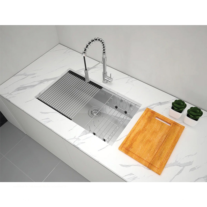 Ảnh chậu rửa bát Inox 1 hố Hafele WS R0 HS24-SSN1S-7644 SILVER 567.24.467 Ảnh chậu rửa bát Inox 1 hố Hafele WS R0 HS24-SSN1S-7644 SILVER 567.24.467