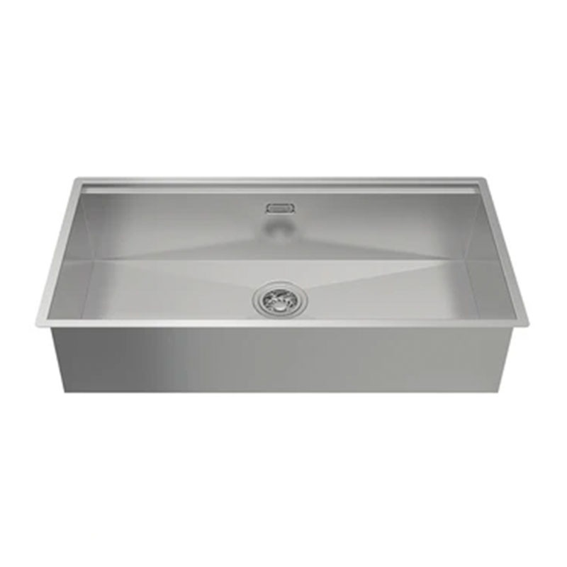 Chậu rửa bát Inox 1 hố Hafele WS R0 HS24-SSN1S-7644 SILVER 567.24.467 Chậu rửa bát Inox 1 hố Hafele WS R0 HS24-SSN1S-7644 SILVER 567.24.467