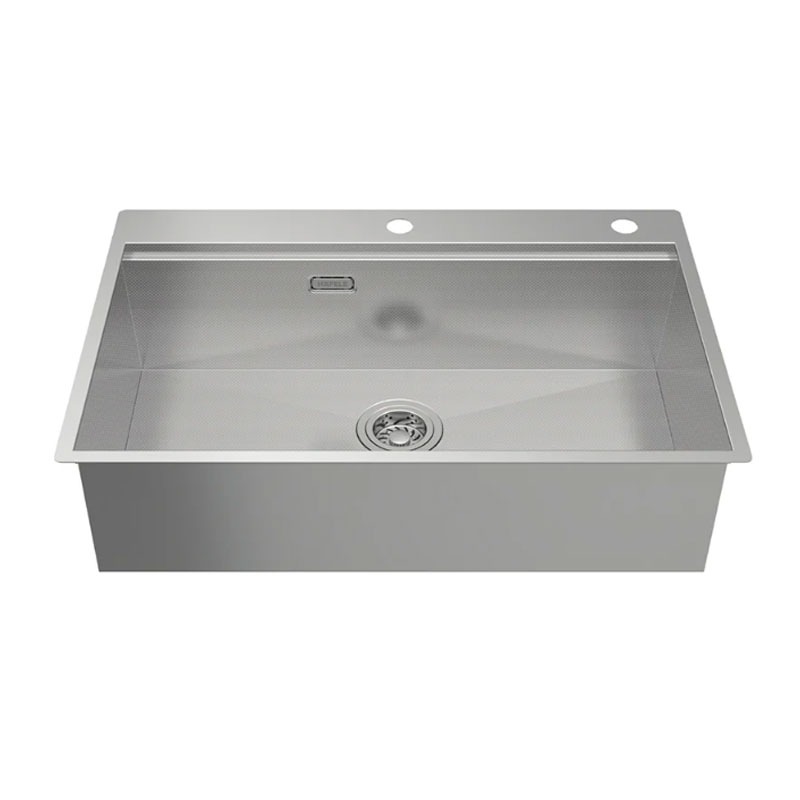 Chậu rửa bát Inox 1 hố Hafele WS R0 HS24-SSN1S-7650 SILVER 567.20.627 Chậu rửa bát Inox 1 hố Hafele WS R0 HS24-SSN1S-7650 SILVER 567.20.627