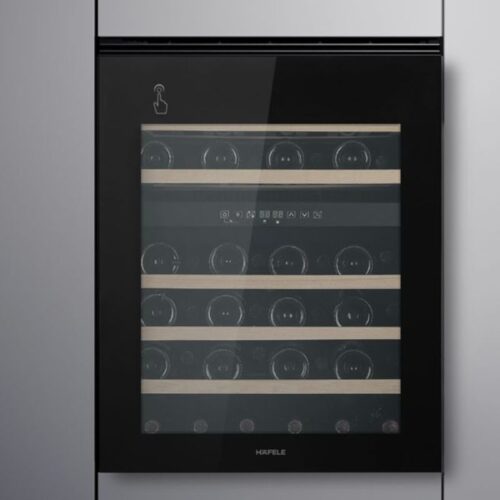 Ảnh tủ rượu Hafele HW-C129FB 533.17.011 lắp âm