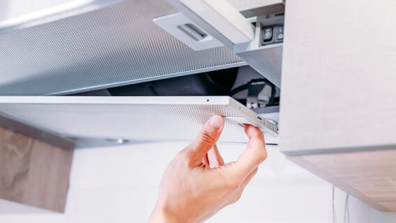 Kỹ thuật bảo trì và vệ sinh máy hút mùi