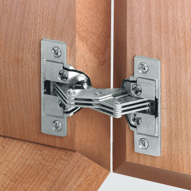 Ảnh bản lề tủ Mitred cho góc vát chéo 45º Hafele 325.00.708 Ảnh bản lề tủ Mitred cho góc vát chéo 45º Hafele 325.00.708