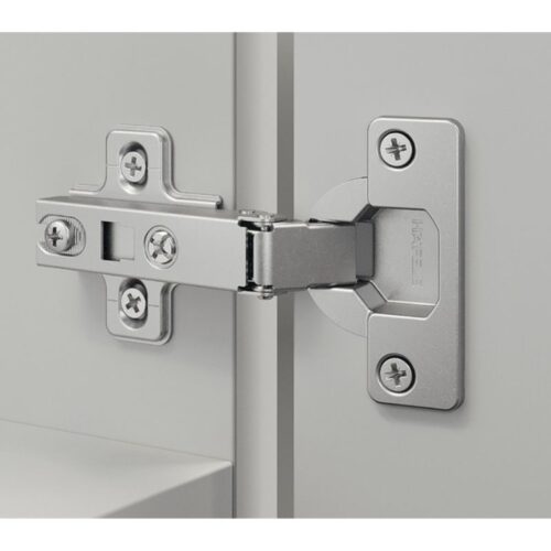 Ảnh thực tế bản lề trùm ngoài Metalla A 110º Hafele 311.88.530