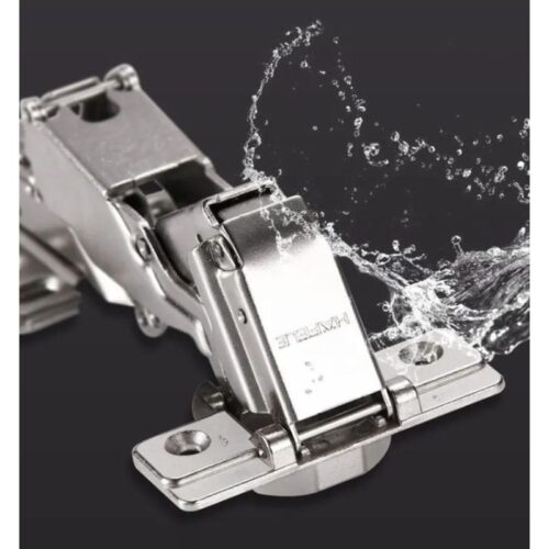 Ảnh thực tế bản lề trùm ngoài Metalla SM 165º Hafele 315.02.750