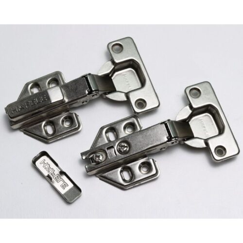 Bản lề trùm ngoài Metalla A DIY 110º Hafele 493.03.021