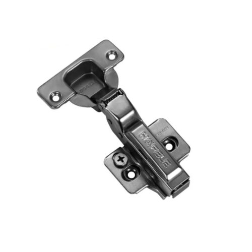 Bản lề trùm nửa giảm chấn Metalla SM 110º Hafele 315.20.751