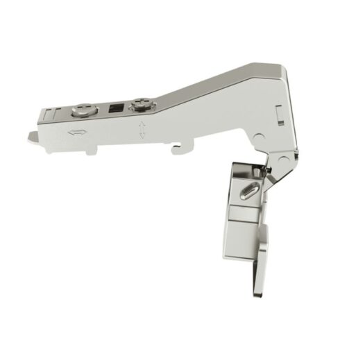 Bản lề tủ Metalla A 90º góc mù Hafele 311.83.901