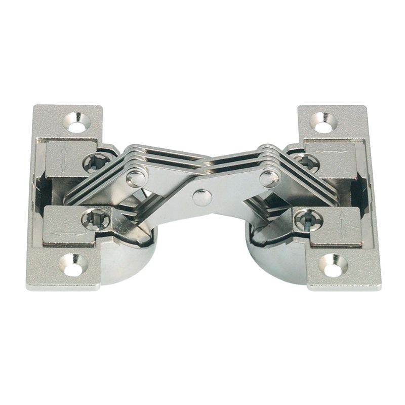 Bản lề tủ Mitred cho góc vát chéo 45º Hafele 325.00.708 Bản lề tủ Mitred cho góc vát chéo 45º Hafele 325.00.708